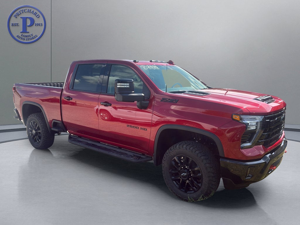 2026 Chevrolet Silverado 2500 HD LTZ