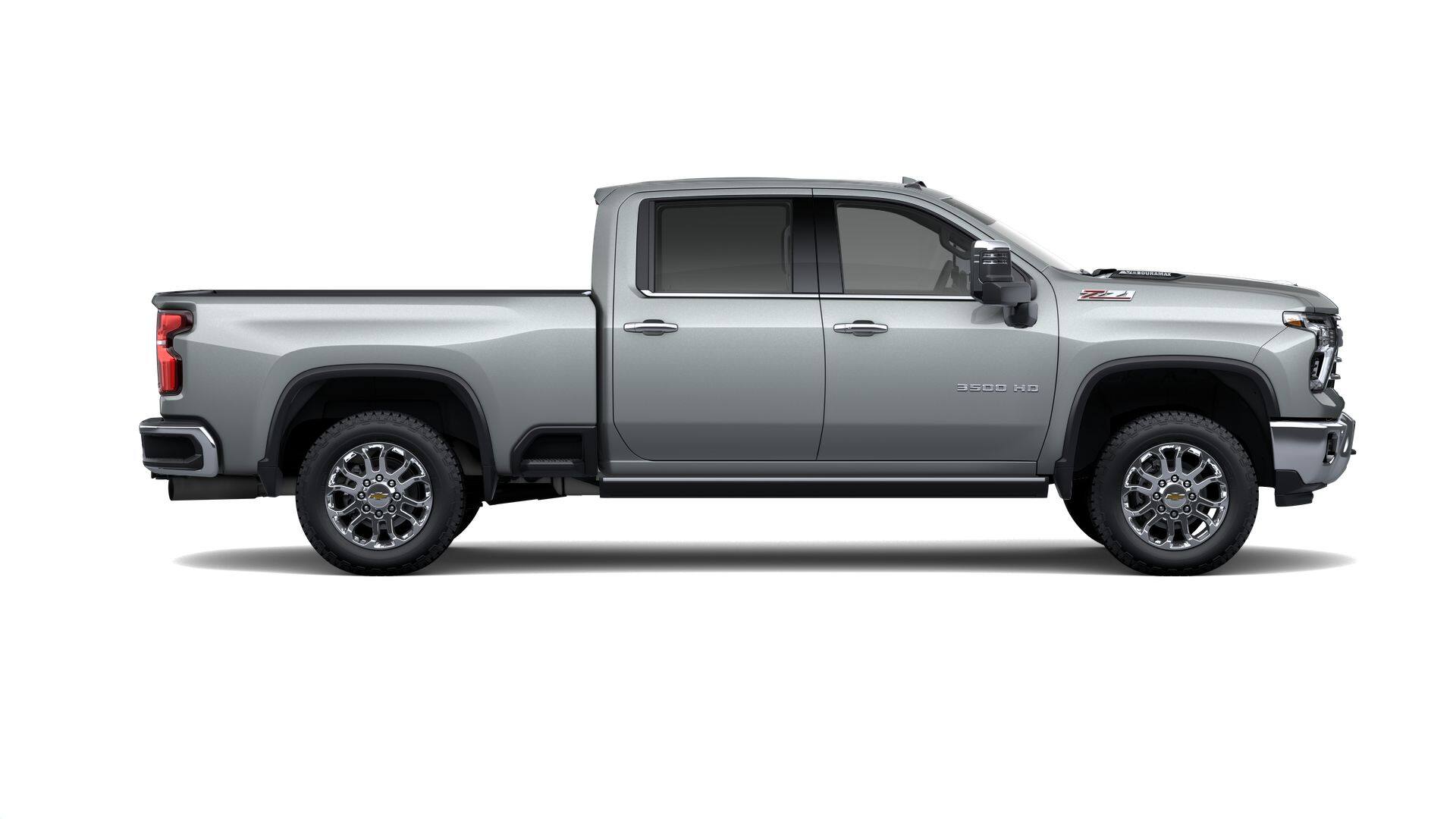 2026 Chevrolet Silverado 3500 HD LTZ