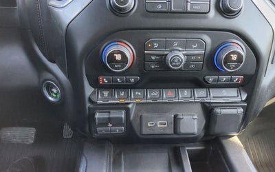 2020 Chevrolet Silverado 2500 HD LTZ