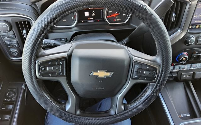 2020 Chevrolet Silverado 2500 HD LTZ