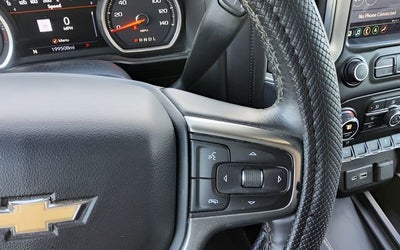 2020 Chevrolet Silverado 2500 HD LTZ