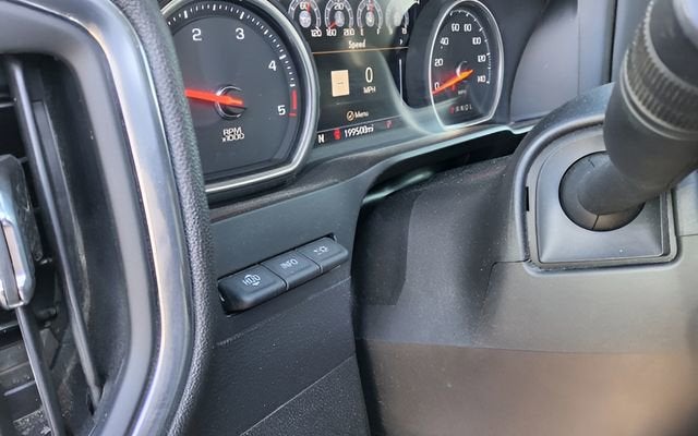 2020 Chevrolet Silverado 2500 HD LTZ