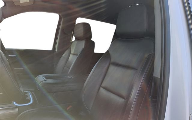 2020 Chevrolet Silverado 2500 HD LTZ