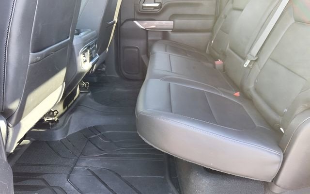 2020 Chevrolet Silverado 2500 HD LTZ