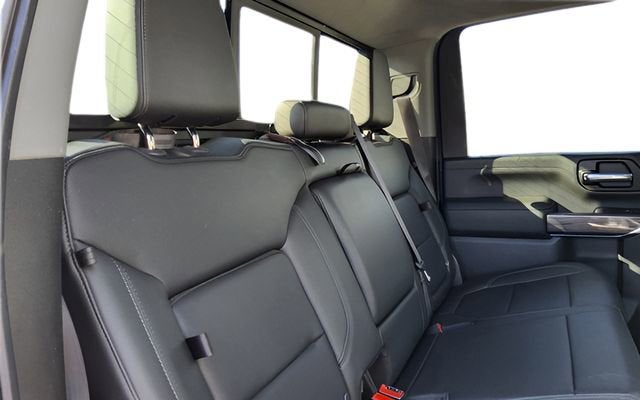 2020 Chevrolet Silverado 2500 HD LTZ