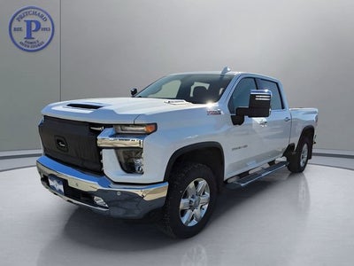 2020 Chevrolet Silverado 2500 HD LTZ