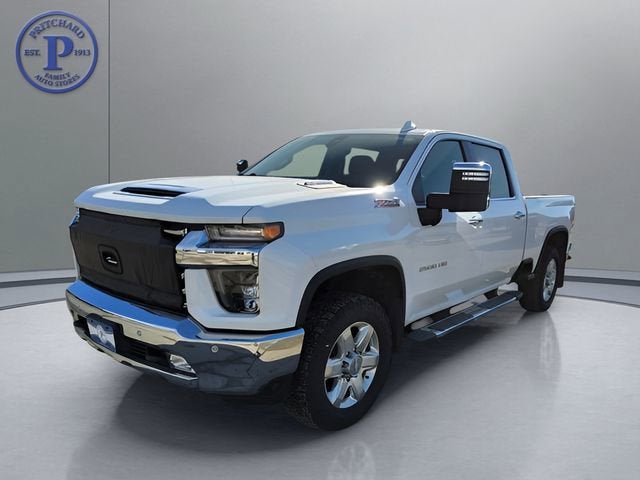 2020 Chevrolet Silverado 2500 HD LTZ