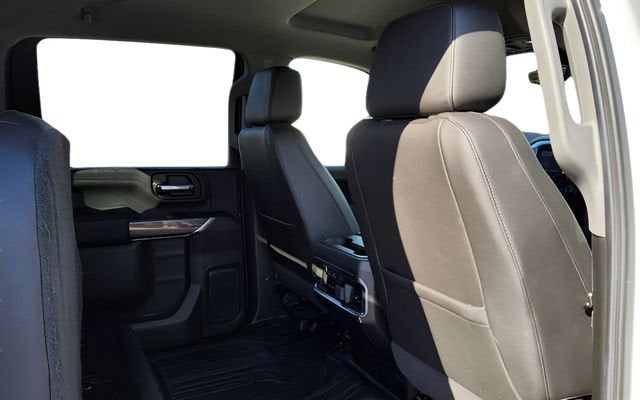 2020 Chevrolet Silverado 2500 HD LTZ