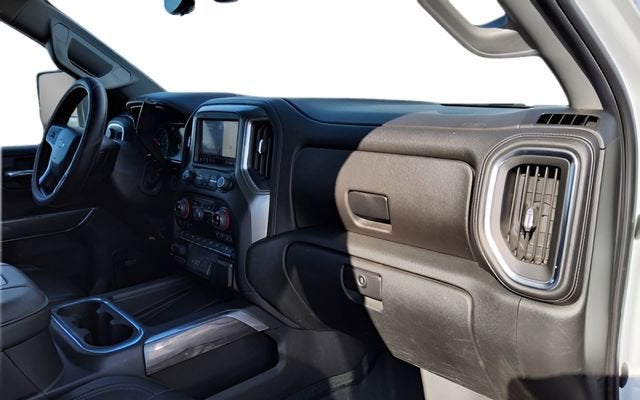 2020 Chevrolet Silverado 2500 HD LTZ