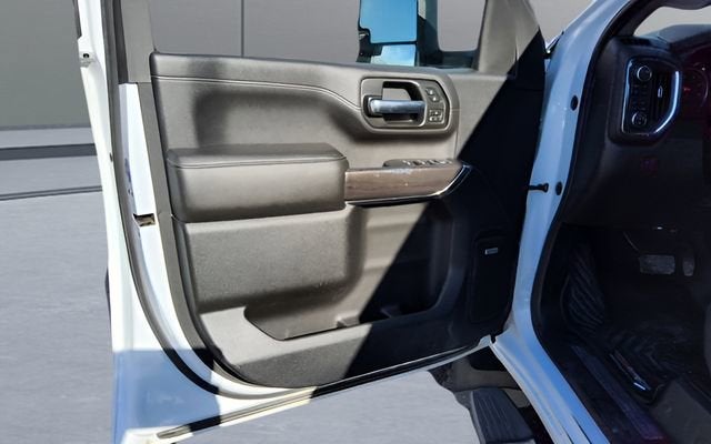 2020 Chevrolet Silverado 2500 HD LTZ