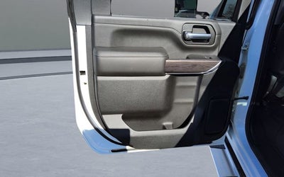 2020 Chevrolet Silverado 2500 HD LTZ