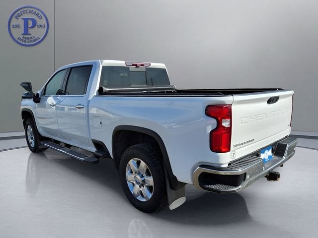 2020 Chevrolet Silverado 2500 HD LTZ