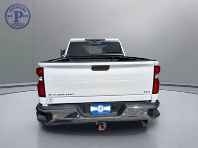 2020 Chevrolet Silverado 2500 HD LTZ