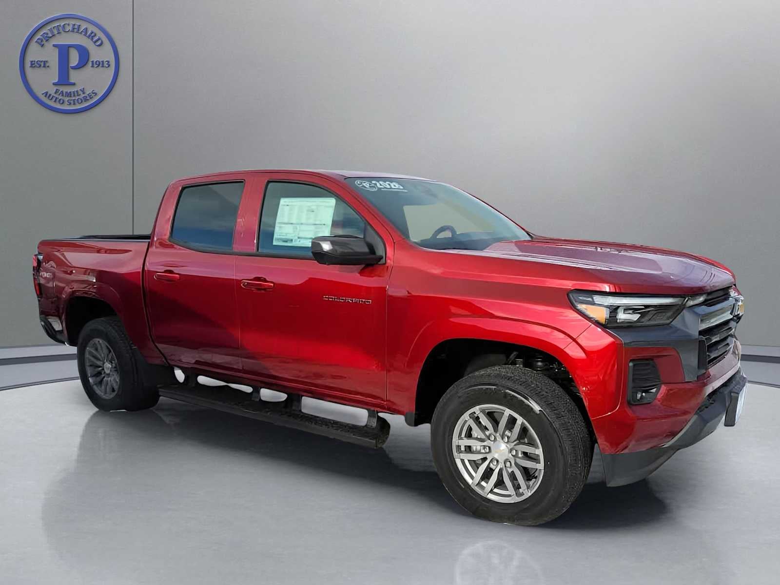 2026 Chevrolet Colorado LT