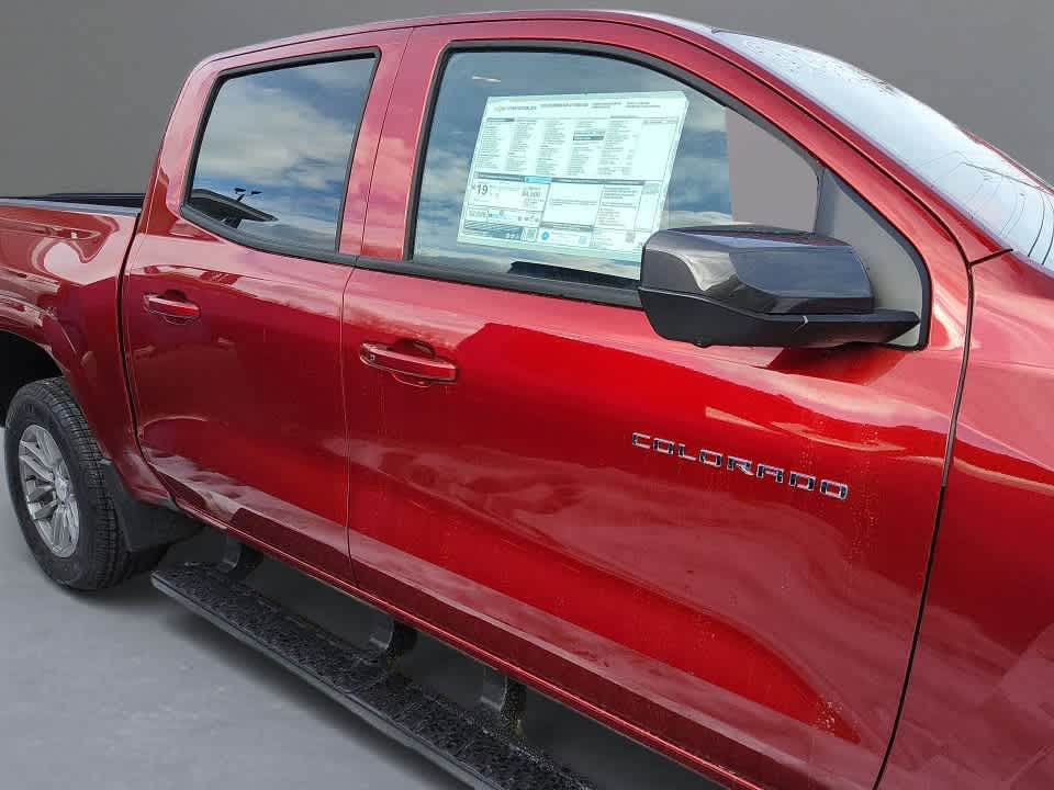 2026 Chevrolet Colorado LT