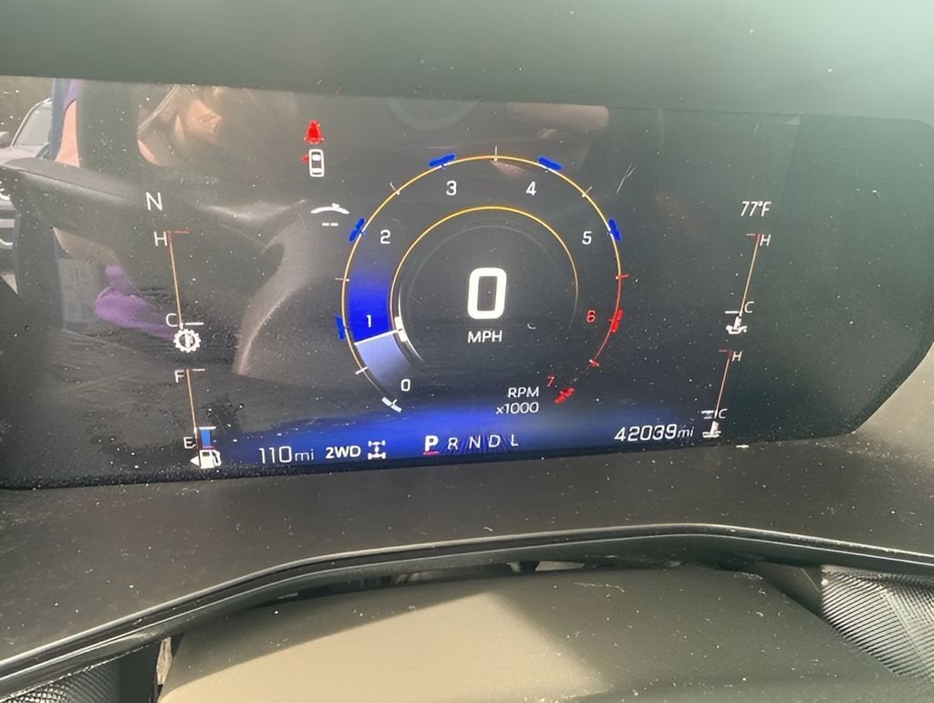 2023 Chevrolet Colorado Z71