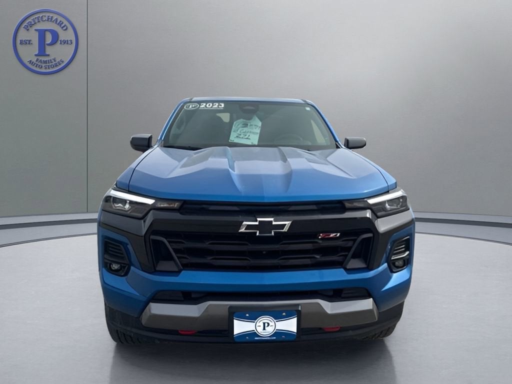 2023 Chevrolet Colorado Z71