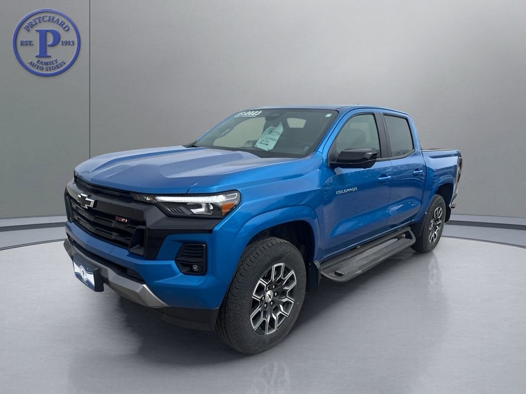 2023 Chevrolet Colorado Z71