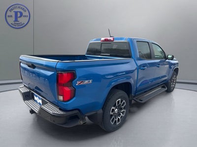 2023 Chevrolet Colorado Z71