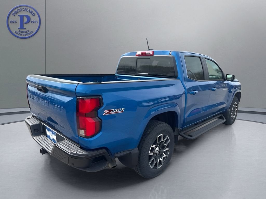 2023 Chevrolet Colorado Z71