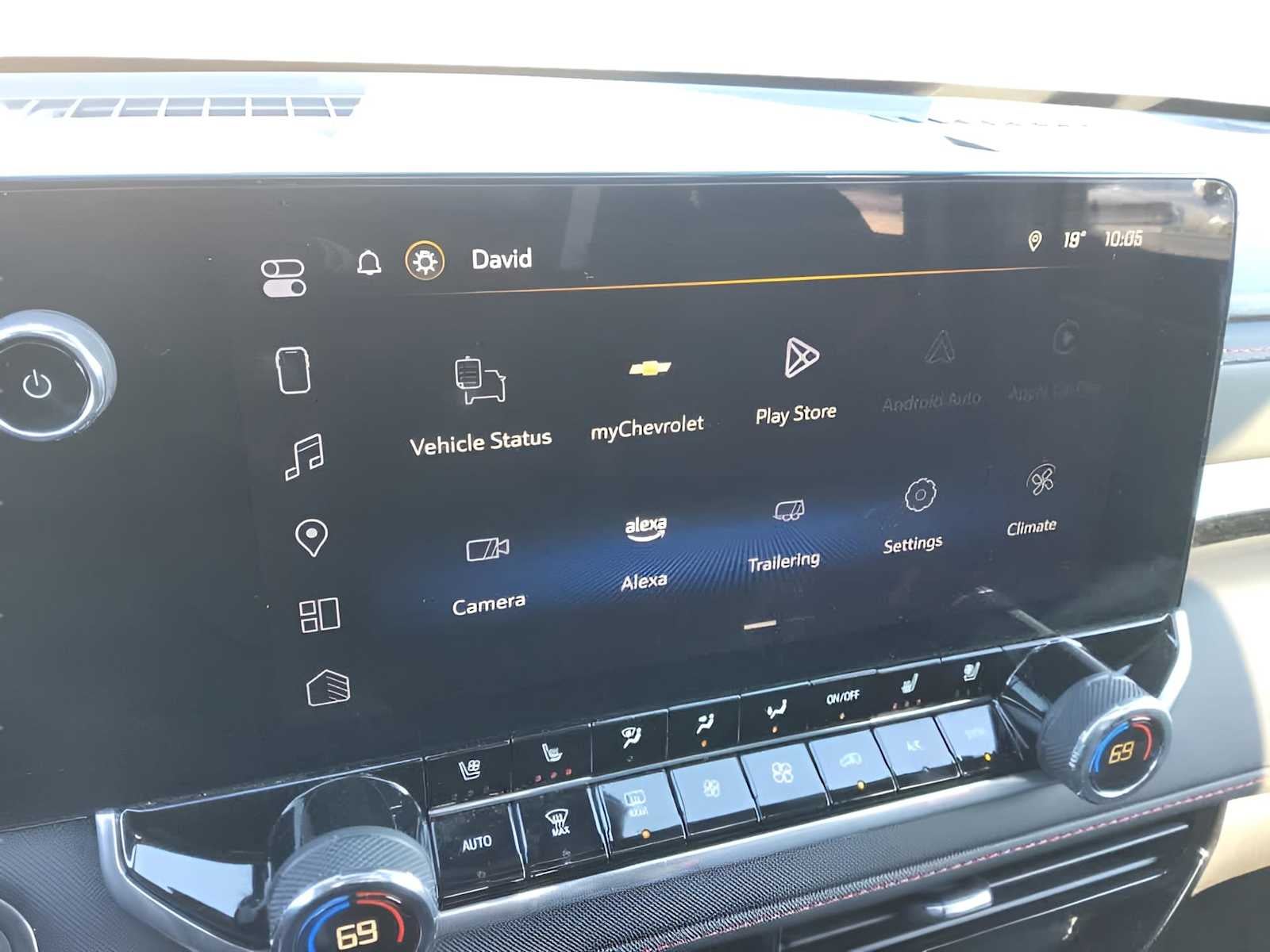 2025 Chevrolet Colorado Z71