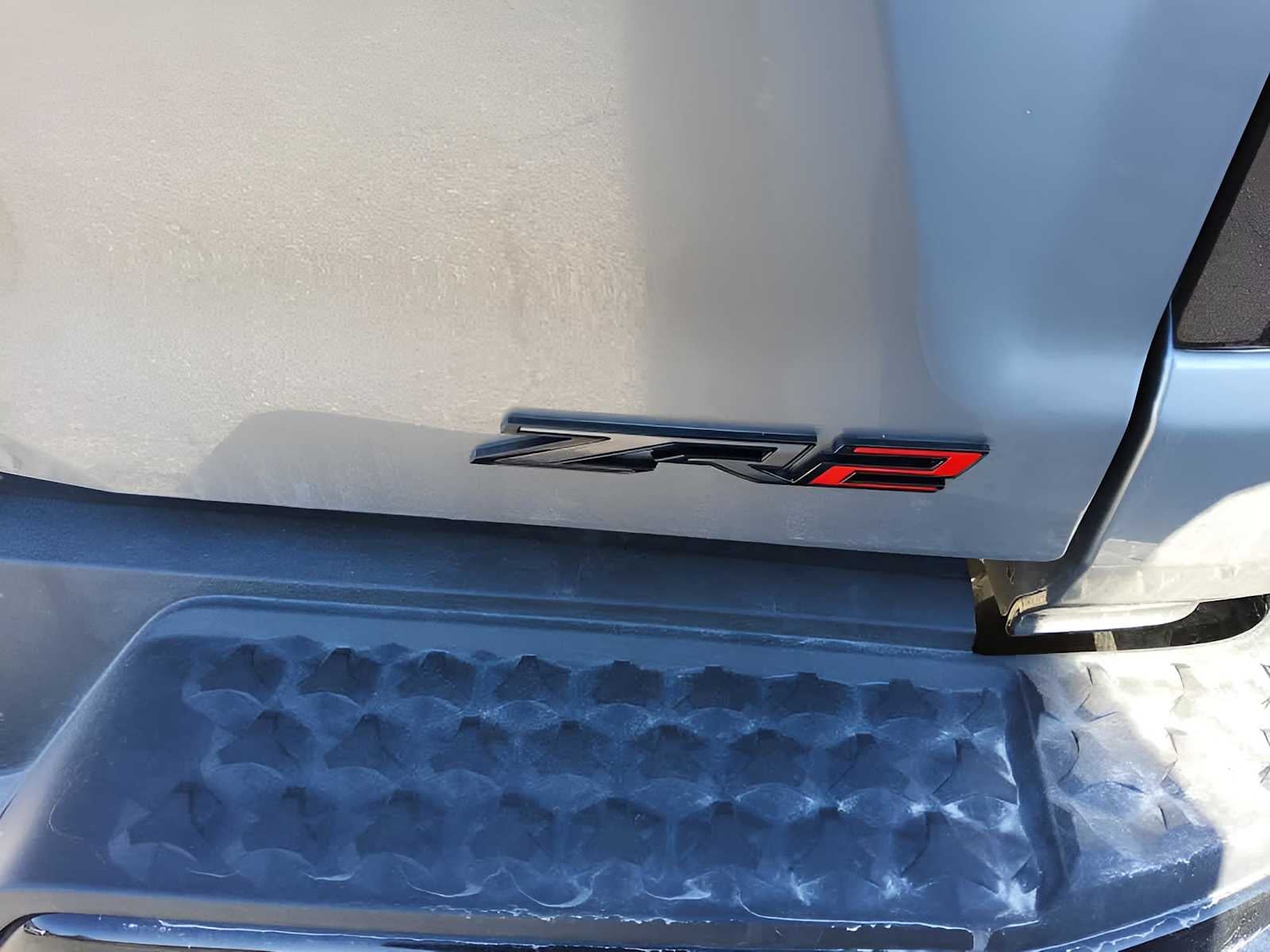 2025 Chevrolet Colorado Z71