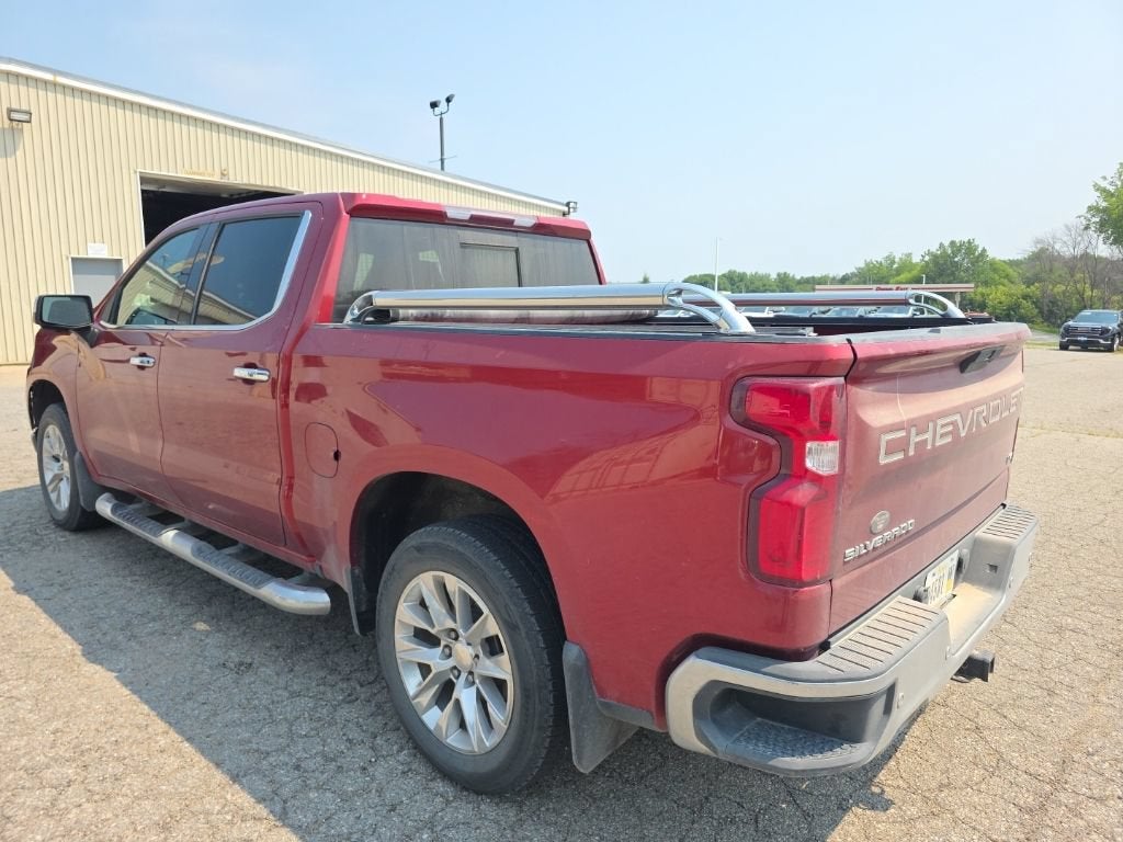 2021 Chevrolet Silverado 1500 LTZ