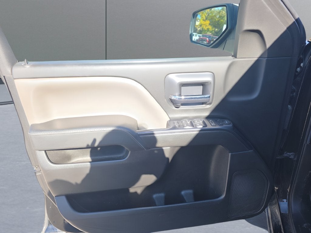 2015 Chevrolet Silverado 1500 Work Truck