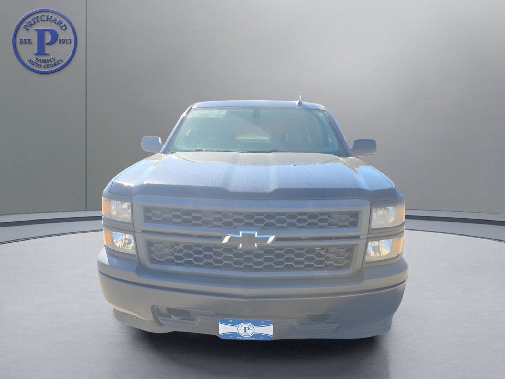 2015 Chevrolet Silverado 1500 Work Truck