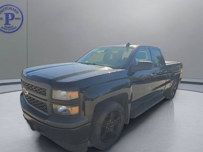 2015 Chevrolet Silverado 1500 Work Truck