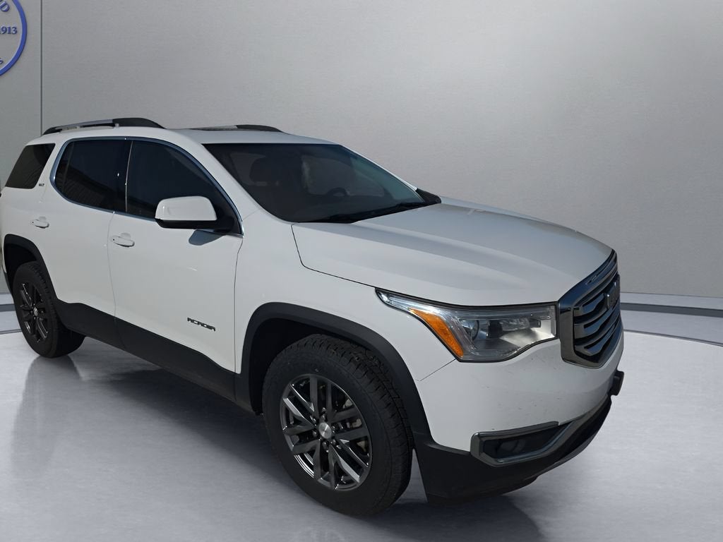 2018 GMC Acadia SLT