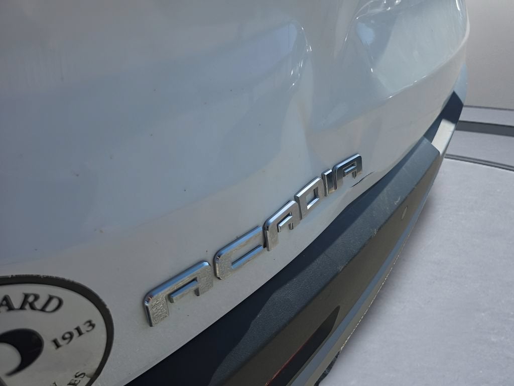 2018 GMC Acadia SLT