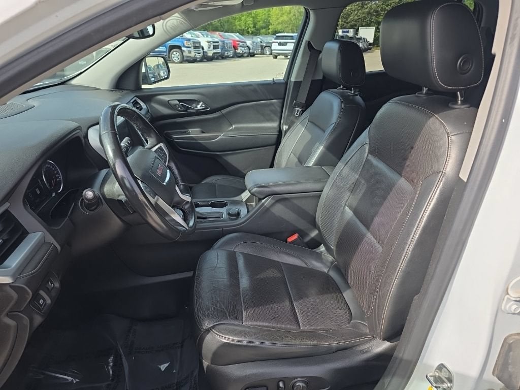 2018 GMC Acadia SLT