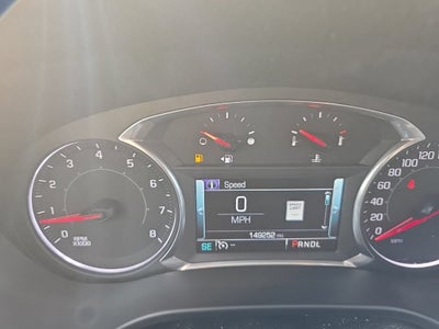 2018 GMC Acadia SLT