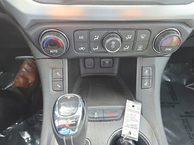 2018 GMC Acadia SLT