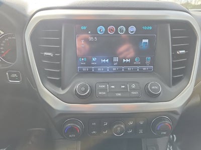 2018 GMC Acadia SLT
