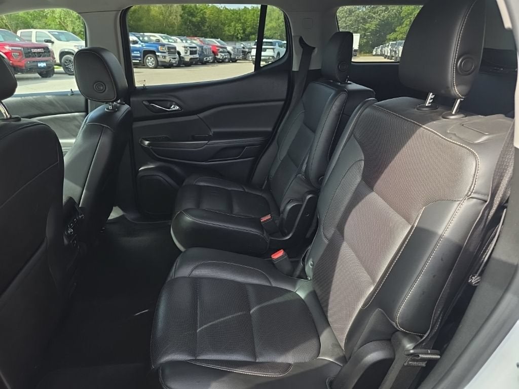 2018 GMC Acadia SLT