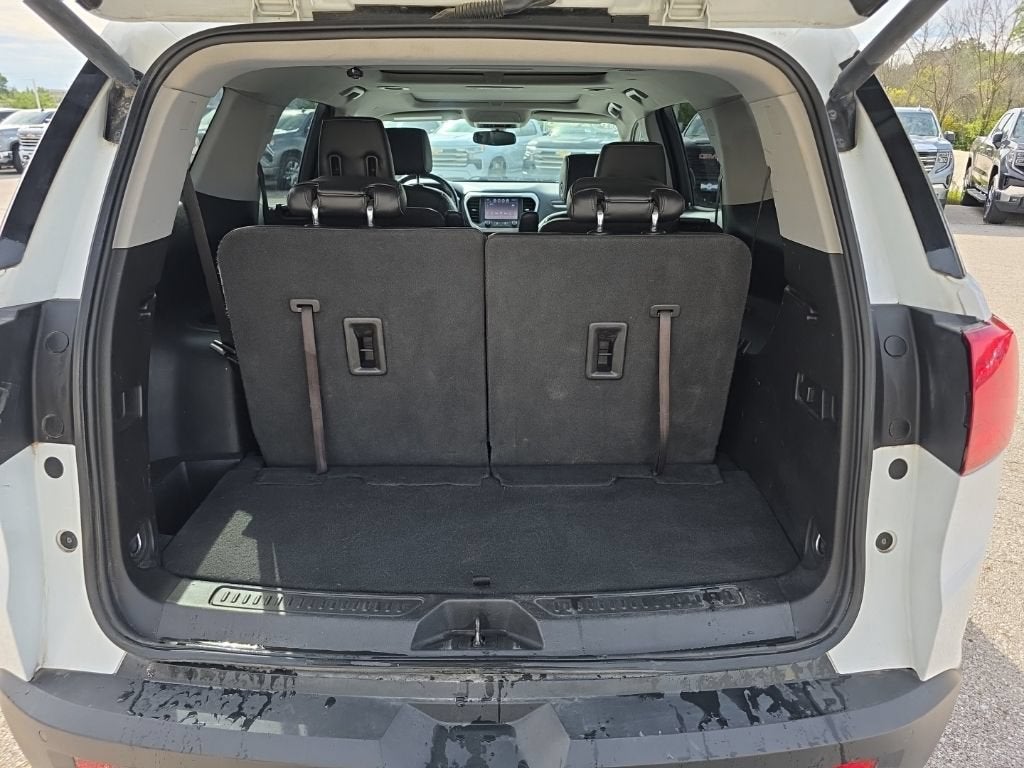 2018 GMC Acadia SLT