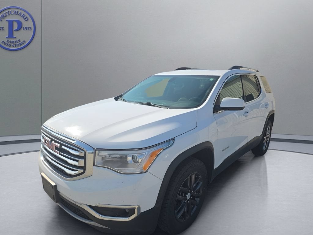 2018 GMC Acadia SLT