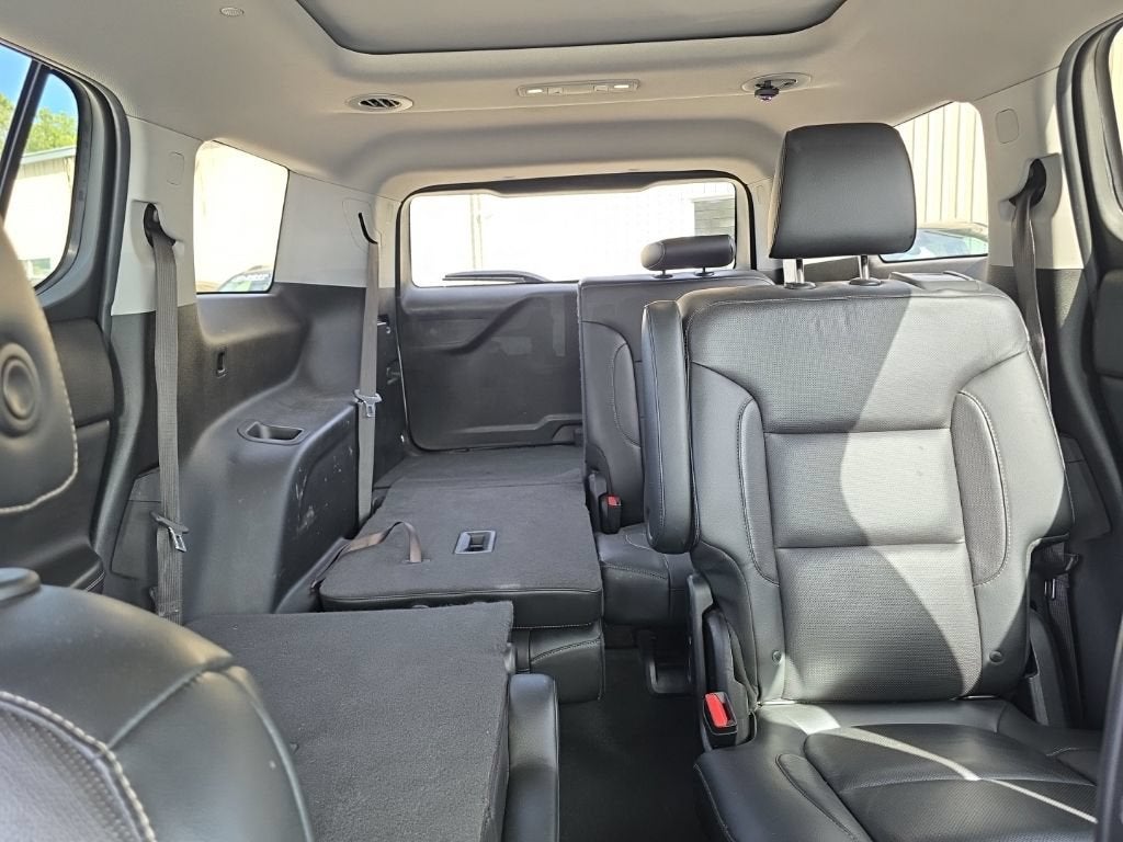 2018 GMC Acadia SLT