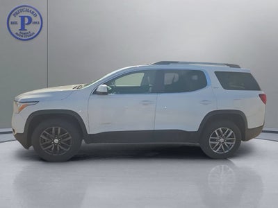 2018 GMC Acadia SLT