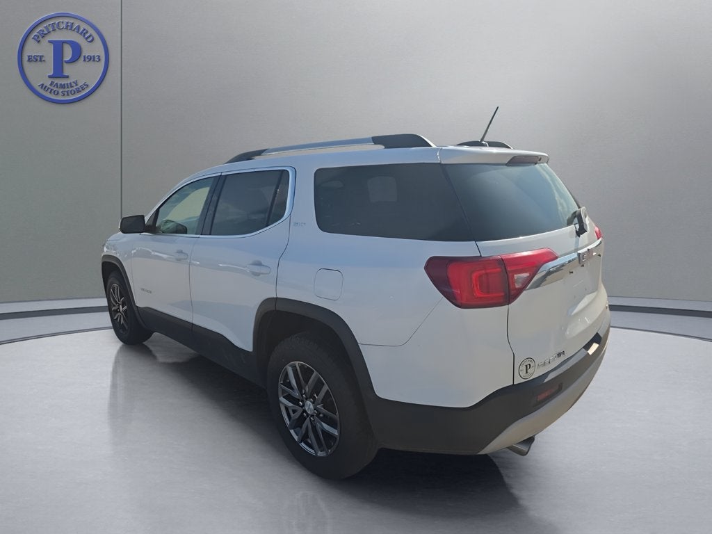 2018 GMC Acadia SLT