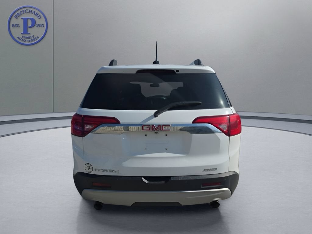 2018 GMC Acadia SLT