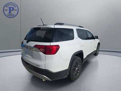2018 GMC Acadia SLT