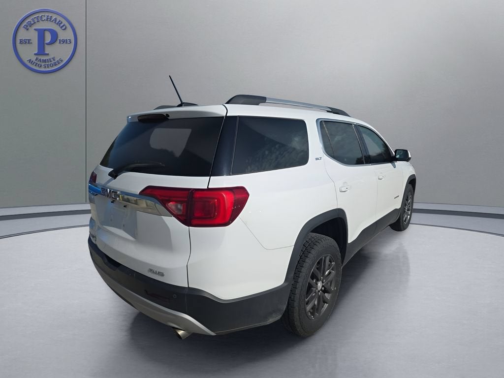 2018 GMC Acadia SLT
