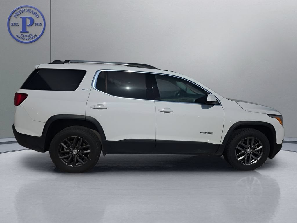 2018 GMC Acadia SLT