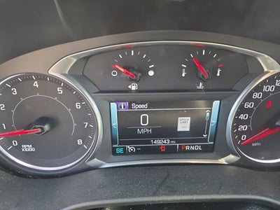 2018 GMC Acadia SLT