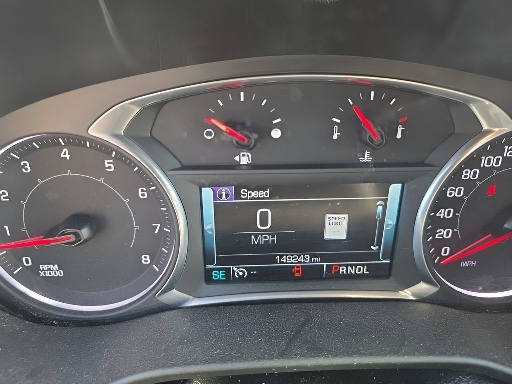2018 GMC Acadia SLT