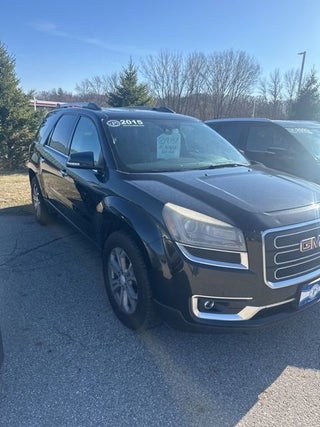 2015 GMC Acadia SLT
