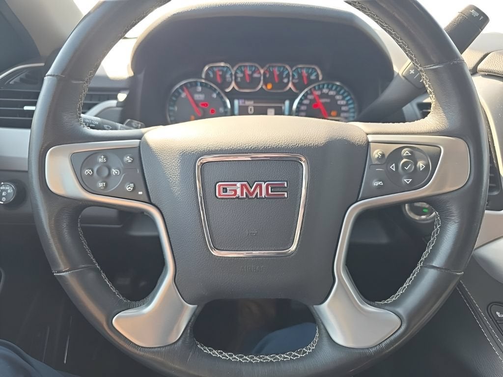 2018 GMC Yukon SLT